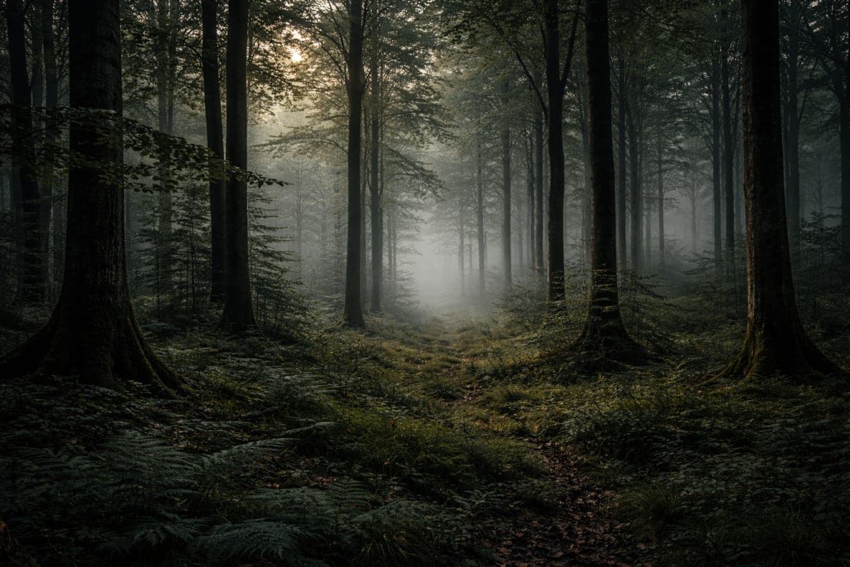Les plus belles forêts pour bivouaquer en Ardennes belges
